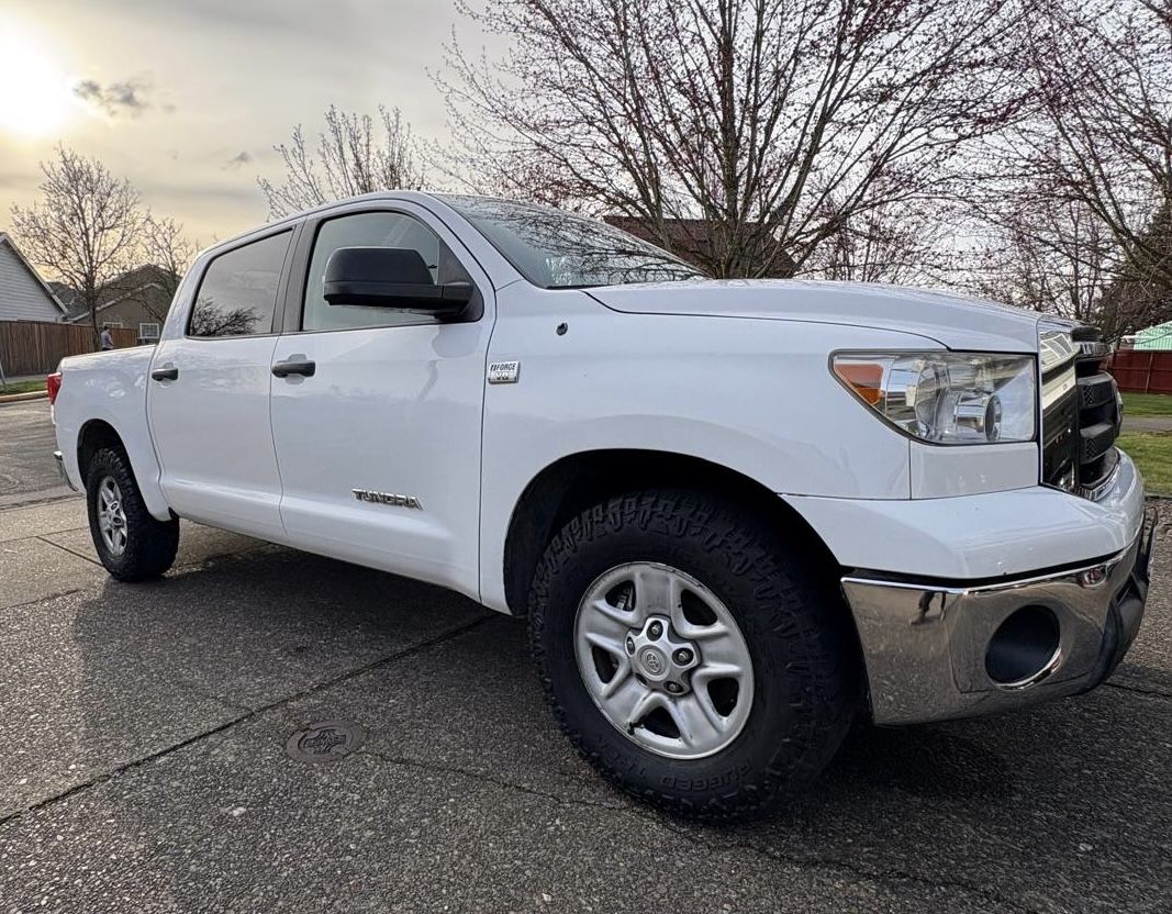 2010 Toyota Tundra