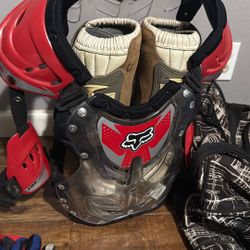 Fox Racing Motorcycle Armor