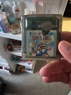 Mario bros deluxe