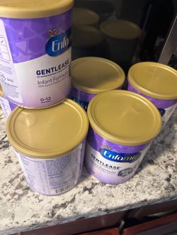 Baby formula