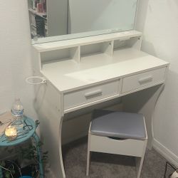 Mirror Vanity