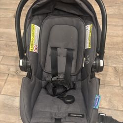 Snugride Car seat With Base 