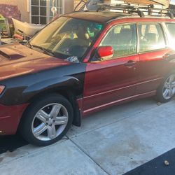 2006 Subaru Forester