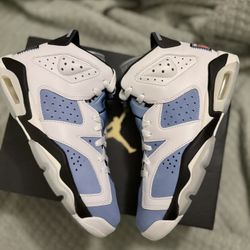Air Jordan Retro Unc (Gs)