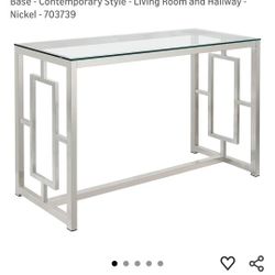 Coaster Home Furnishing