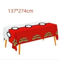 Pokemon Table Cover