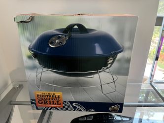 14” Portable Grill **new**