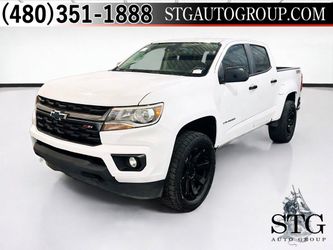 2022 Chevrolet Colorado