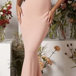 Gorgeous Pink Dress/ Large/ New/ $45 Cash Only