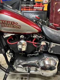 97 Dyna FXDS Convertable