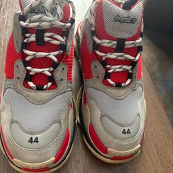 Balenciaga shoes sz 11