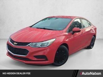 2018 Chevrolet Cruze