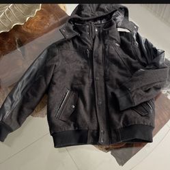 Abrigo Talla L De Niño 