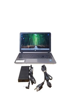 HP Pavilion 15-AB223CL Intel i5-5200U 2.2GHz 8GB Ram 1TB HDD Windows 11 OS TOUCH