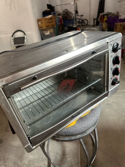 Avanti oven
