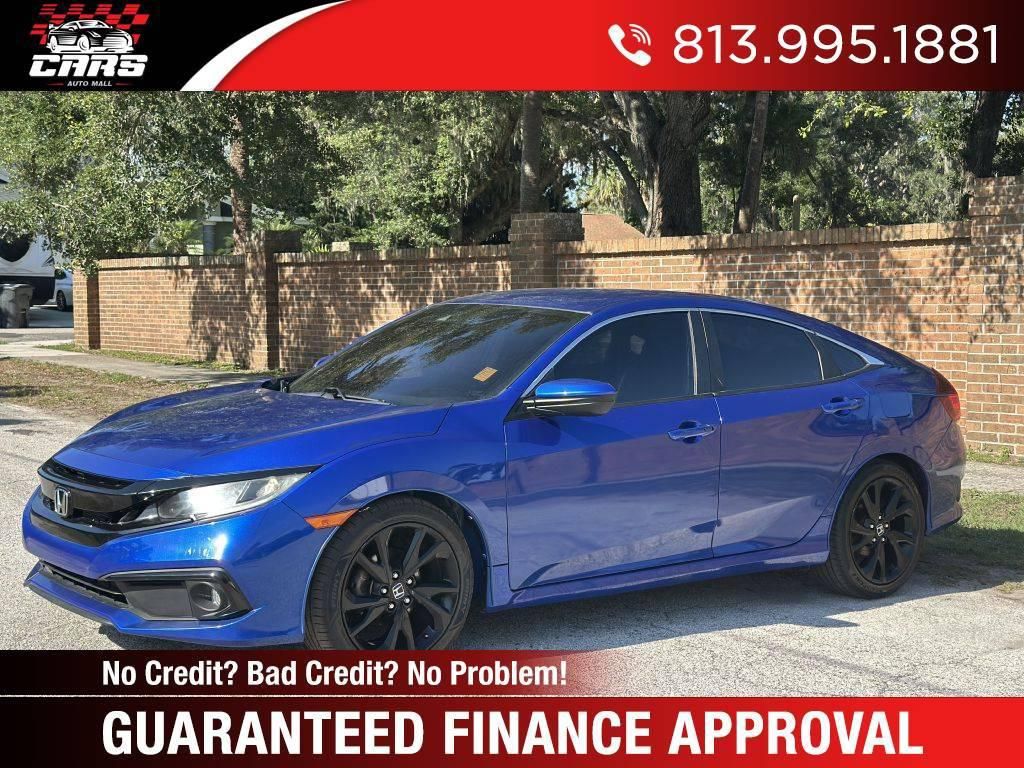 2020 Honda Civic