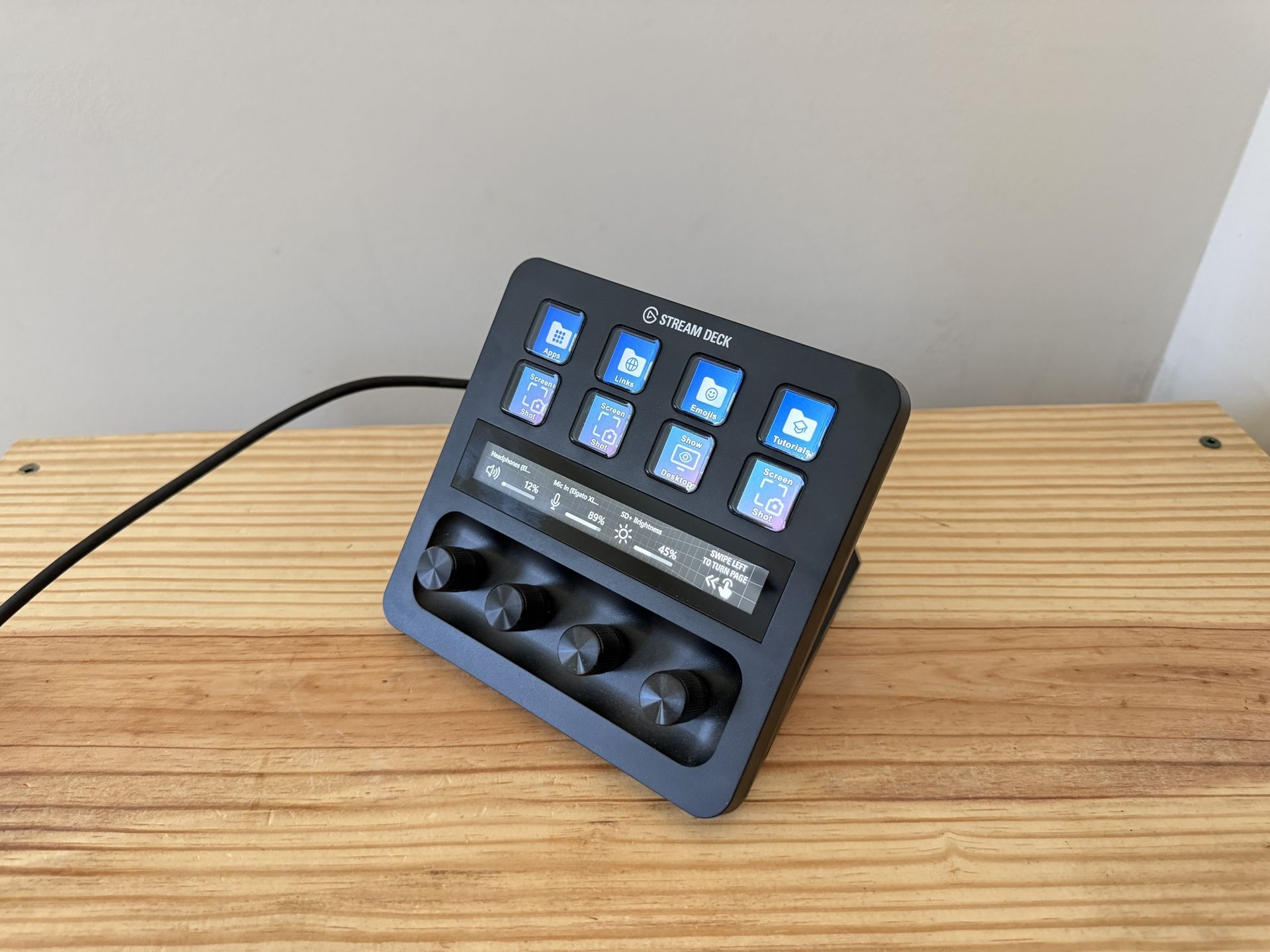 Elgato Stream Deck Plus