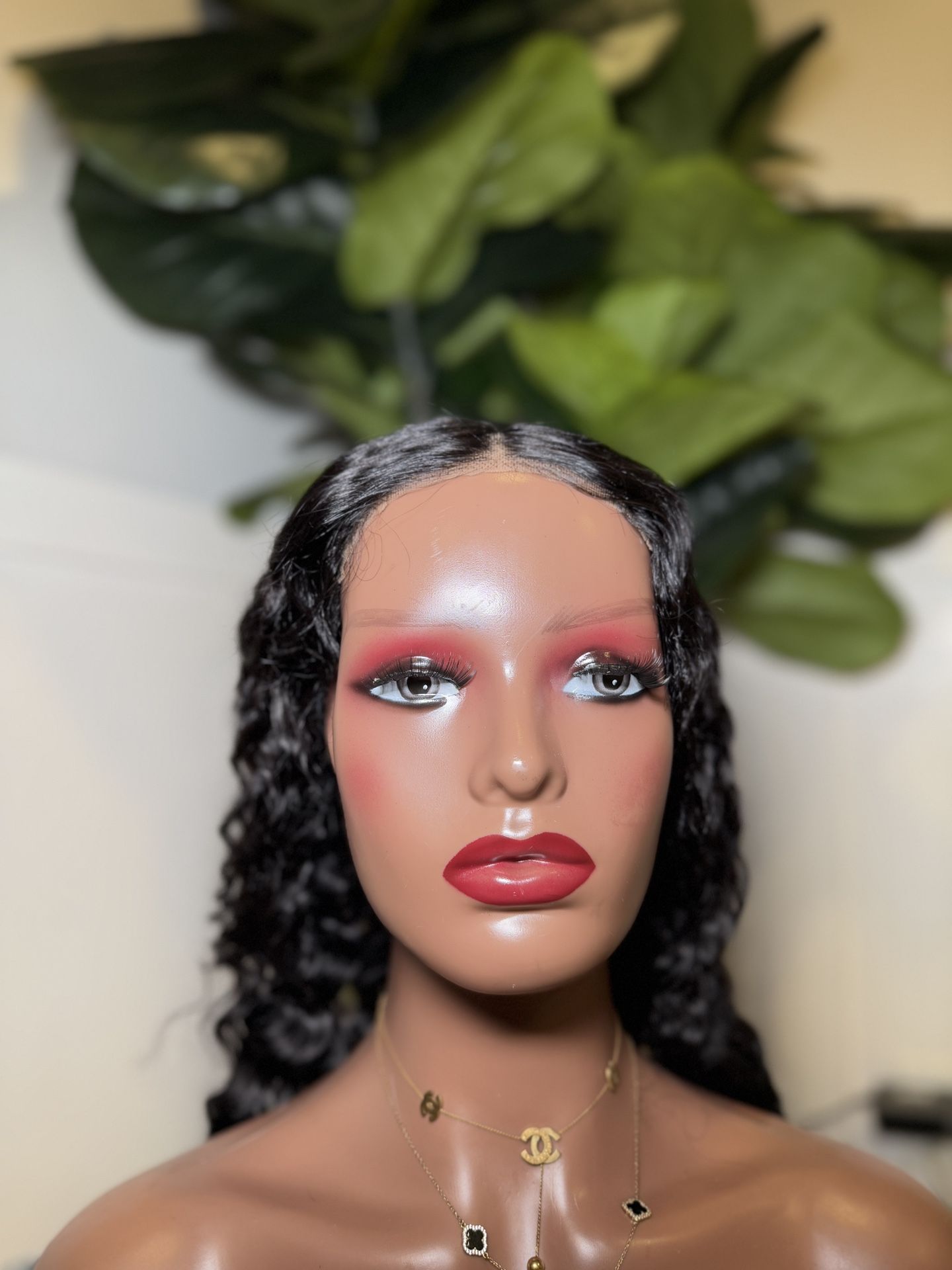 Maison Deep Wave Human Hair Wig