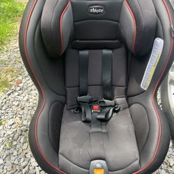 Chicco Nextfit Car Seat 