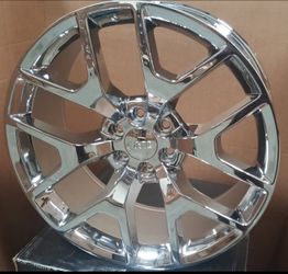 GMC G04 – 22/26 inch – Multiple Finishes Available