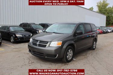 2010 Dodge Grand Caravan
