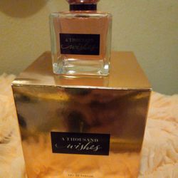 A THOUSAND WISHES PARFUM 