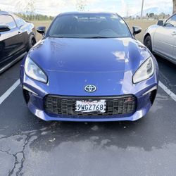 2024 Toyota Gr86