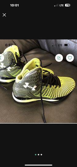 Clutch fit UNDER ARMOR