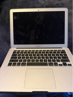 MacBook Air 13-inch (2017) - Core i5 - 8GB - SSD 128GB