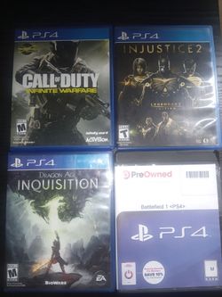 4 games for 20