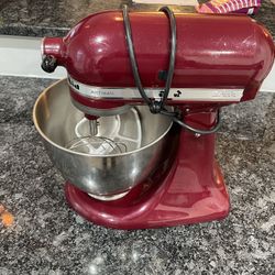 KitchenAid Stand Mixer - Artisan 