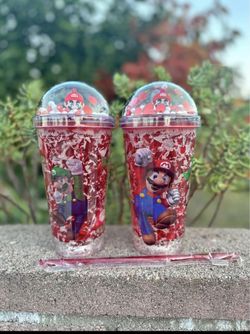 Vasos Con Luz
