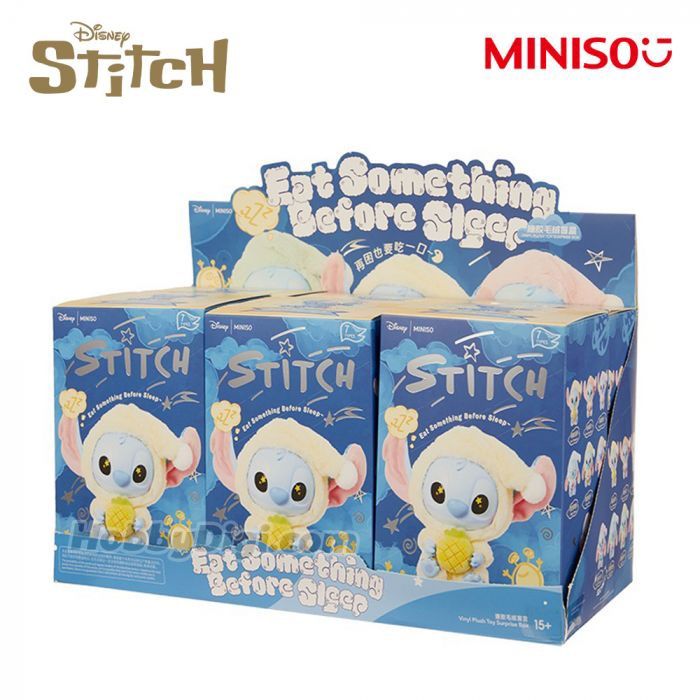 Stitch Miniso