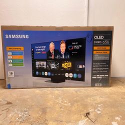 65s90FD 65” Samsung smart 4k oled smart tv 