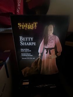 Betty Sharpe