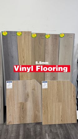 $1 🔥 Vinyl Flooring 