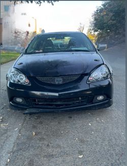 Acura rsx 2005 base model