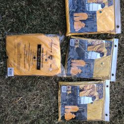 Rain Poncho And Rain Pants And Poncho