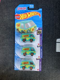 Hot Wheels
