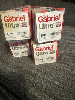 Gabriel Ultra Shocks And Struts