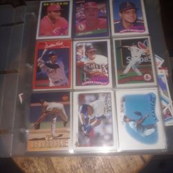 Old School Baseball CARDS 