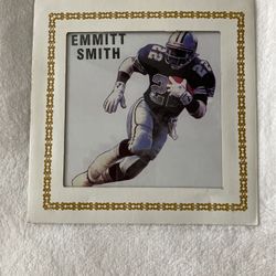 Vintage Emmitt Smith Dallas Cowboys 