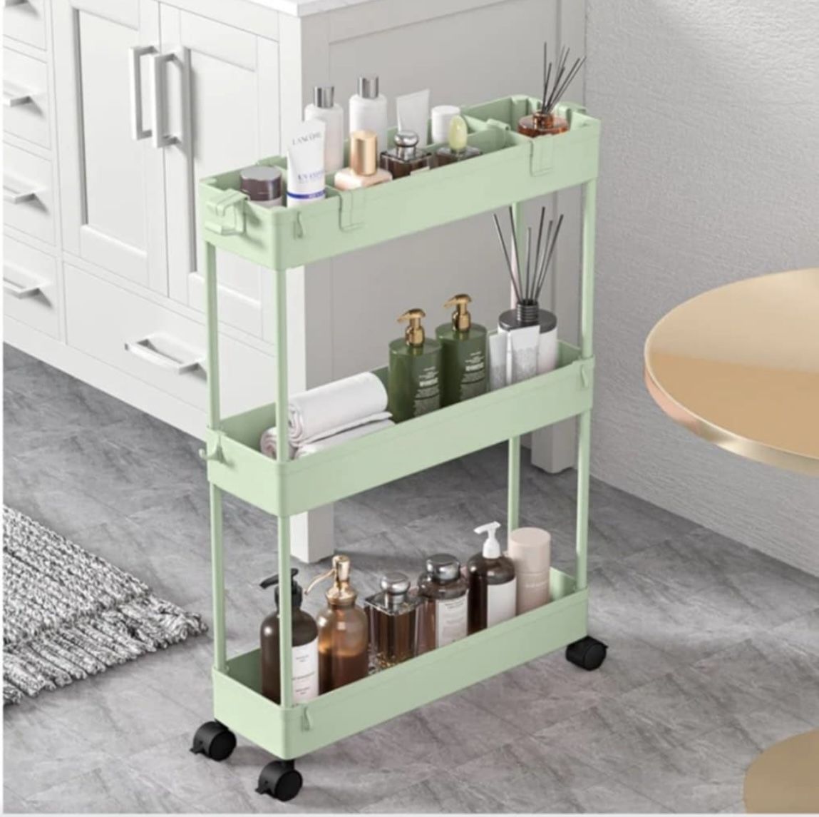 Brand New 3 Tier Slim Storage