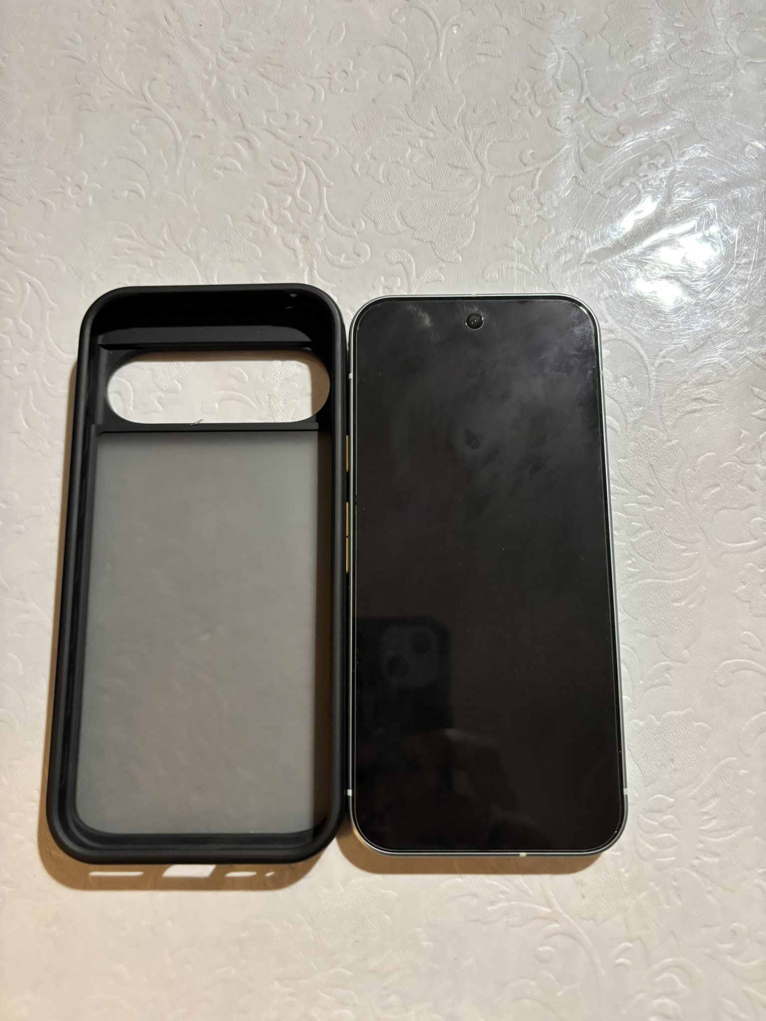 New Pixel 9