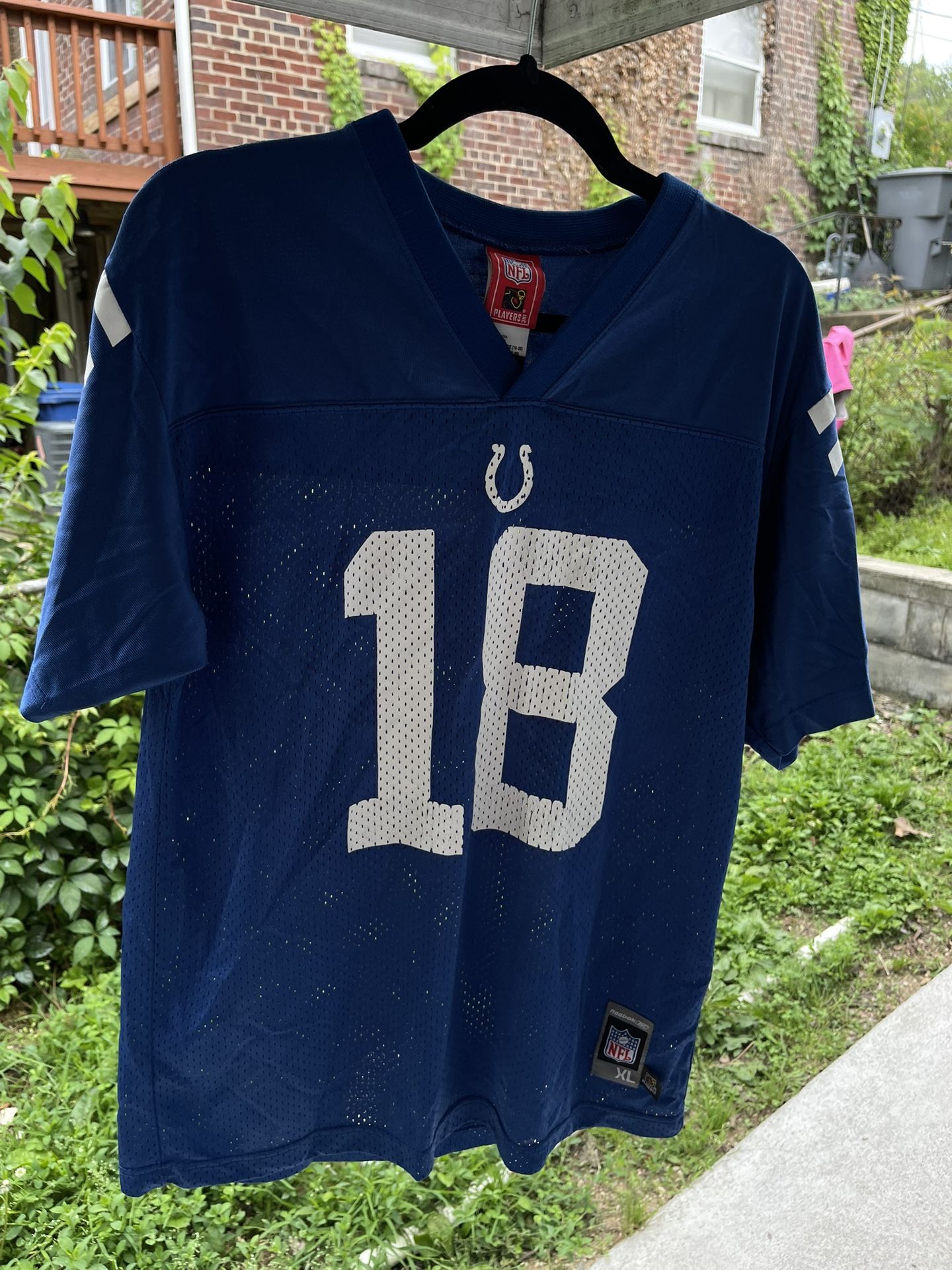 Payton Manning Jersey