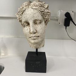 Greek Bust/Statue/Sculpture