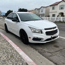 2014 Chevy Cruze