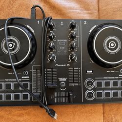 Pioneer DDJ-200 Smart Dj Controller