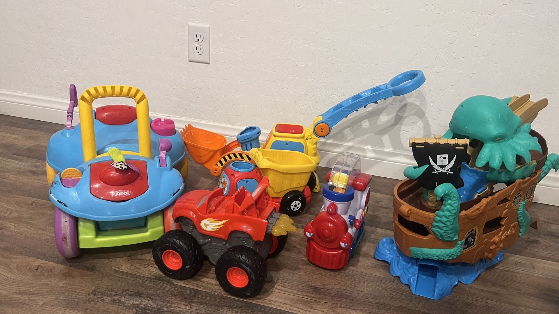 Baby Toys Bundle
