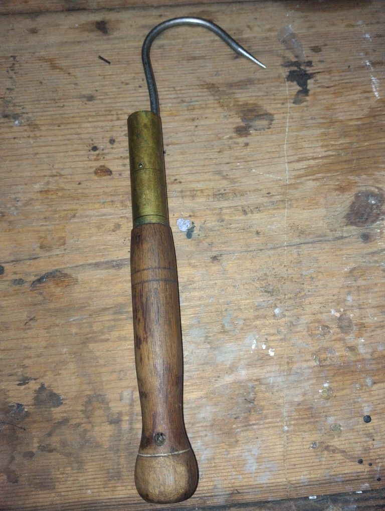 Vintage Fishing Gaff